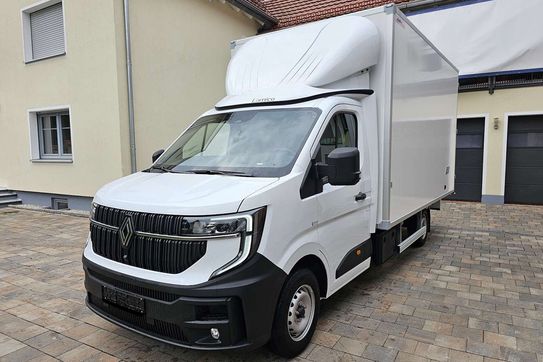 Renault Master L3 Kontener 9EP