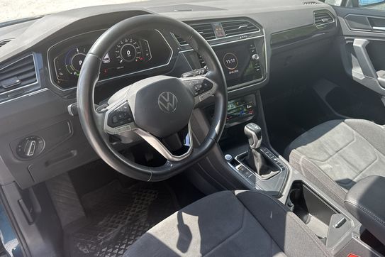 Volkswagen Tiguan Elegance 1.4 eHybrid  DSG