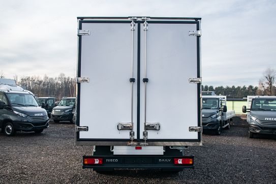 Iveco Daily 50C18 Kontener Mroźnia 8EP