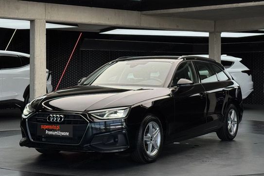 Audi A4 Avant 40 TDI mHEV Quattro S tronic