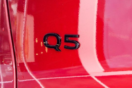 Audi Q5 TFSI quattro S line Sportback