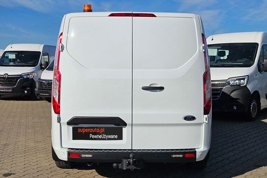 Ford Transit Custom L2H1 Zabudowa Warsztatowa
