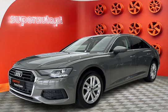 Audi A6 40 TDI mHEV S tronic
