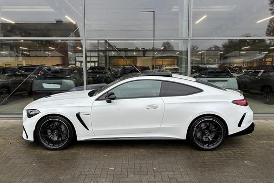 Mercedes CLE AMG 53  4-Matic+