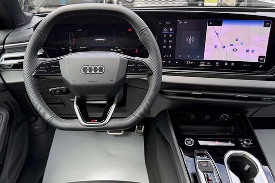 Audi A6 TFSI quattro S line Avant