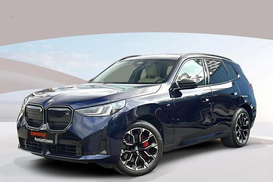 BMW X3 XM50