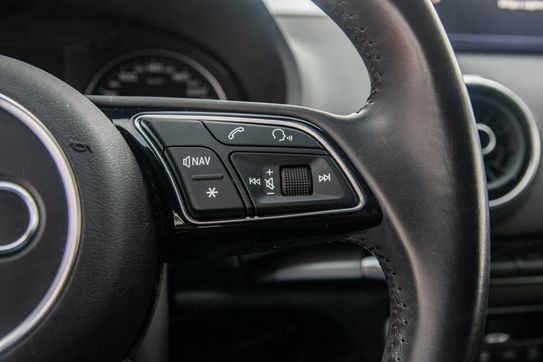 Audi A3 35 TFSI S Line