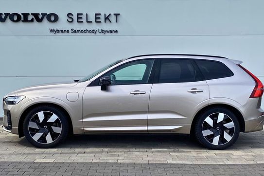 Volvo XC60 T8 Plug-In Hybrid AWD Ultra Dark aut
