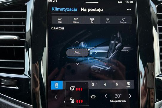 Volvo XC90 B5 D AWD Plus Dark 7os