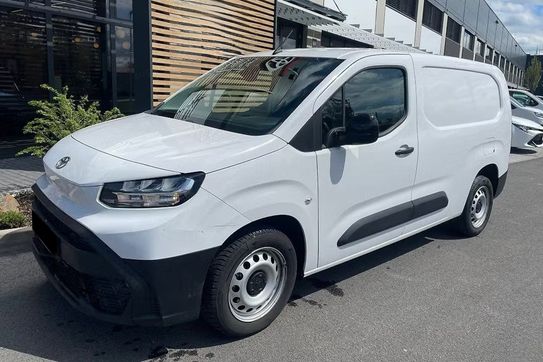 Toyota Proace City Long Active L2H1