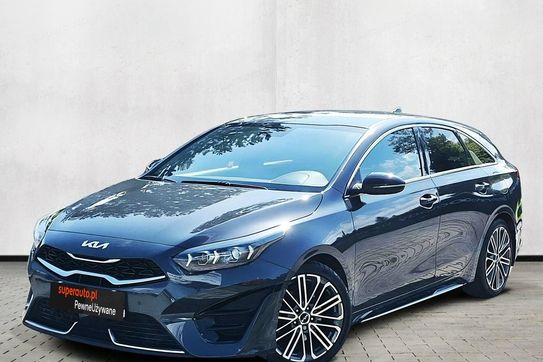 Kia ProCeed 1.5 t-Gdi Gt Line Dct