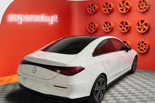 Mercedes CLA 180 Progressive