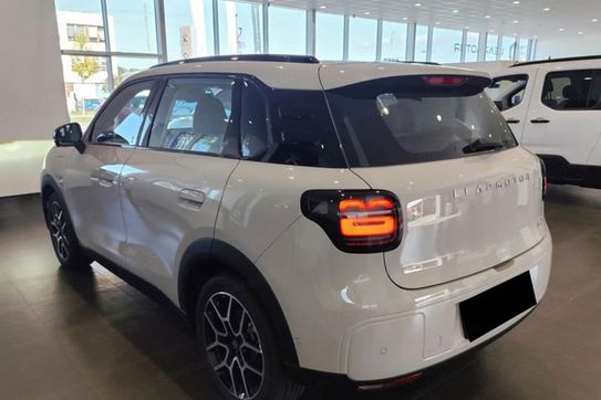 Leapmotor B03X ProMax Design 53kWh
