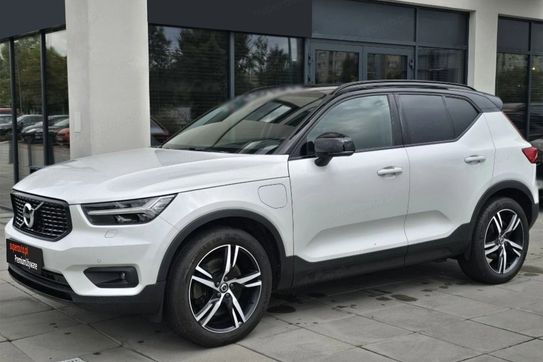 Volvo XC40 T5 Plug-In Hybrid R-Design