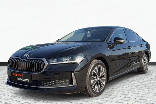 Skoda Superb 2.0 TDI SCR Selection DSG