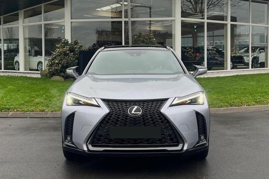 Lexus UX 300h F Sport Design Hybrid Dynamic Force