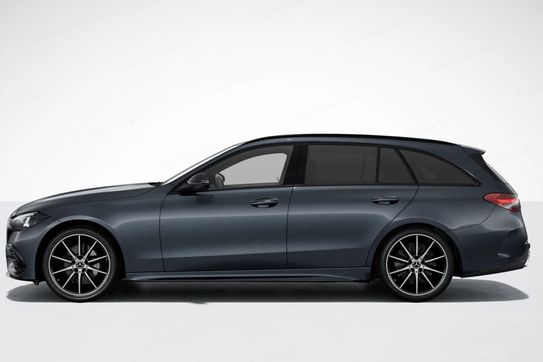 Mercedes C Klasa 200 Kombi