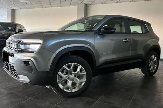 Jeep Avenger Altitude 1.2 e-Hybrid T3