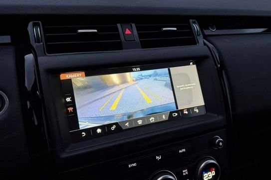 Land Rover Discovery HSE