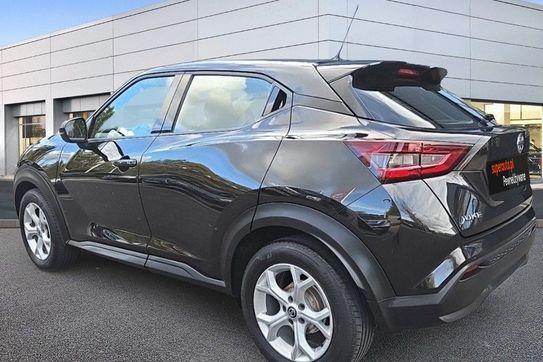 Nissan Juke 1.0 DIG-T Acenta DCT
