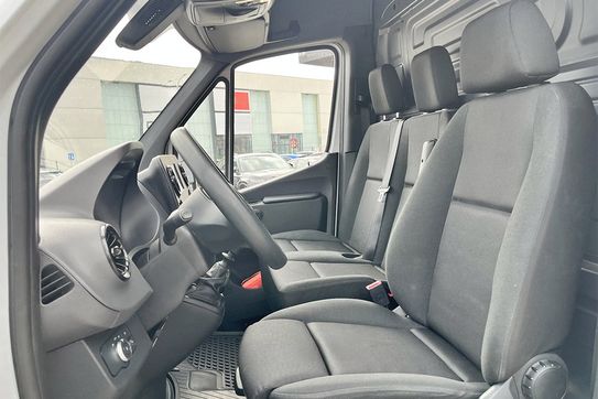 Mercedes Sprinter Długi L3H2 317 CDI