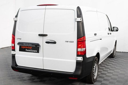 Mercedes Vito 116 CDI Długi