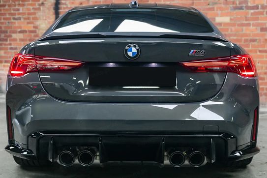 BMW Seria 4 M4 Competition M xDrive