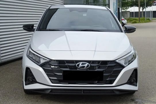 Hyundai i20 1.2 N Line