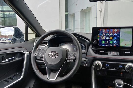 Toyota RAV4 2.5 Plug-In Hybrid Dynamic 4x4