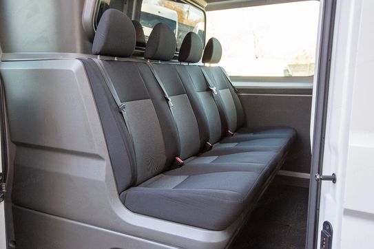 Volkswagen Crafter L3H2 Zabudowa Brygadowa