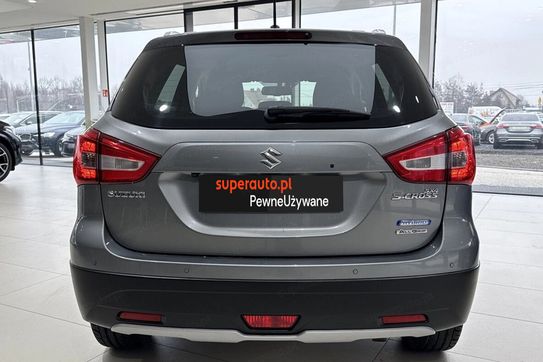 Suzuki SX4 S-cross 1.4 SHVS Premium aut