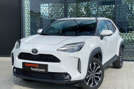 Toyota Yaris Cross Hybrid Style