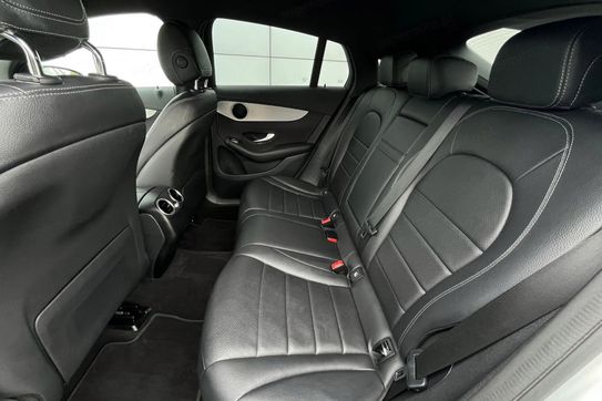 Mercedes GLC Coupe 200 4-Matic