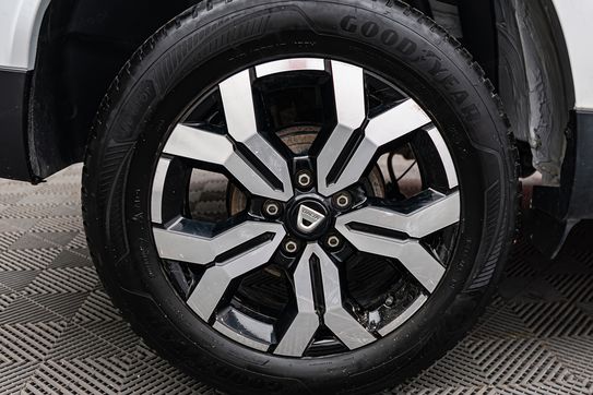 Dacia Duster 1.3 TCe Prestige 4WD