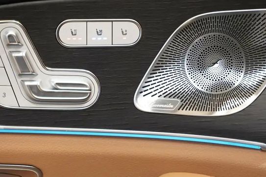 Mercedes GLS 580 4MATIC