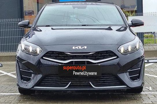 Kia ProCeed 1.5 T-GDI GT Line DCT