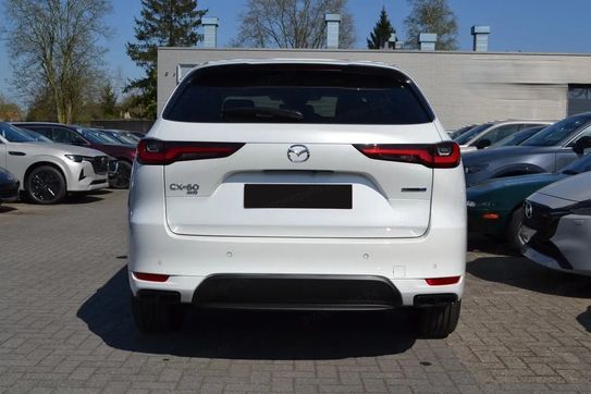 Mazda CX-60 Homura 3.3 D mHEV aut
