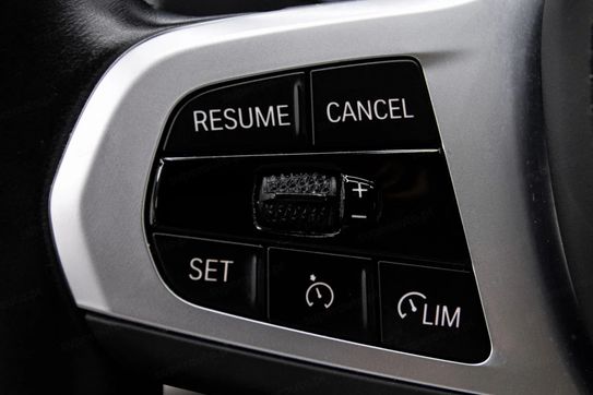 BMW Seria 5 520I Luxury Line