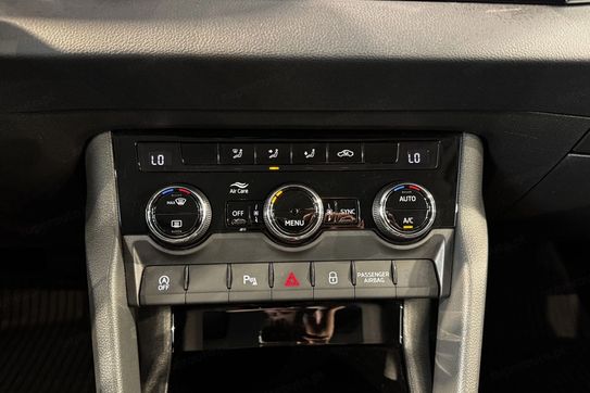 Skoda Karoq 2.0 TDI 4x4 DSG