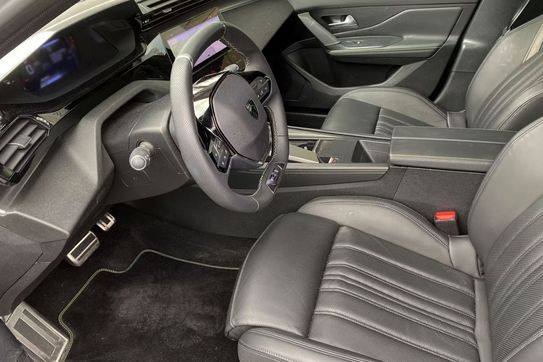 Peugeot 408 GT Exclusive S&S 1.2 mHEV  e-DSC6