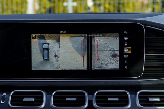 Mercedes GLE 300 d 4MATIC AMG Line