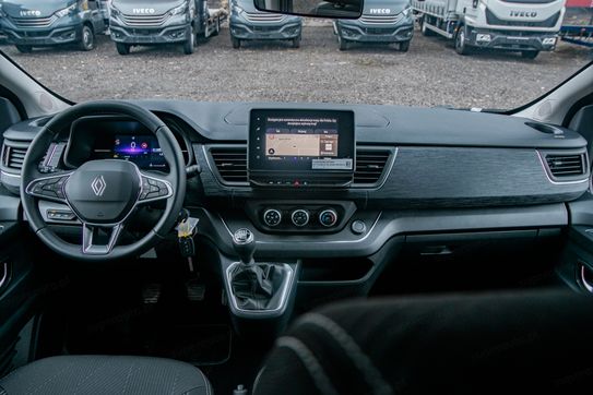 Renault Trafic Kombi L2H1