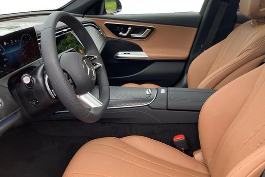 Mercedes Klasa E 220 d 4-Matic AMG
