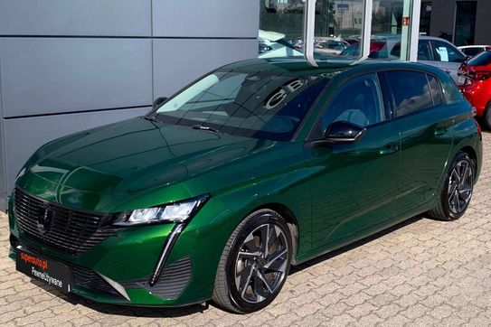 Peugeot 308 1.2 PureTech Allure S&S EAT8