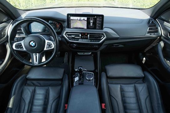 BMW X3 M40d