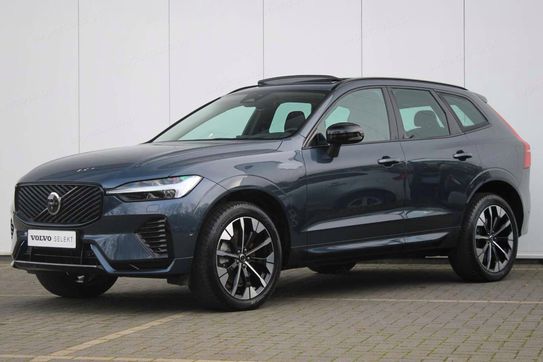 Volvo XC60 B5 AWD Ultra Dark