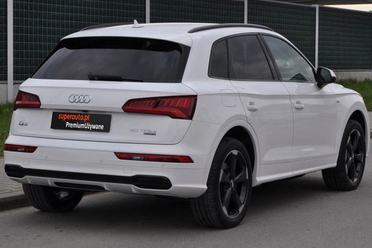 Audi Q5 50 TFSI e quattro S Line