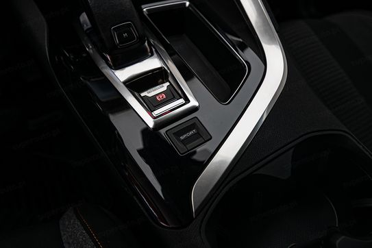 Peugeot 3008 1.6 BlueHDi