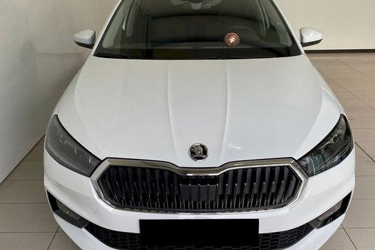 Skoda Fabia Drive 1.0 TSI