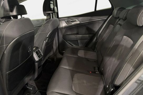 Kia Sportage T-GDI HEV